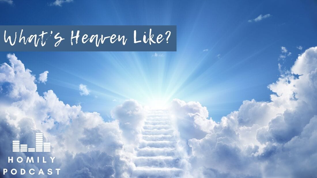 What is Heaven Like? | Father Ken Mazur