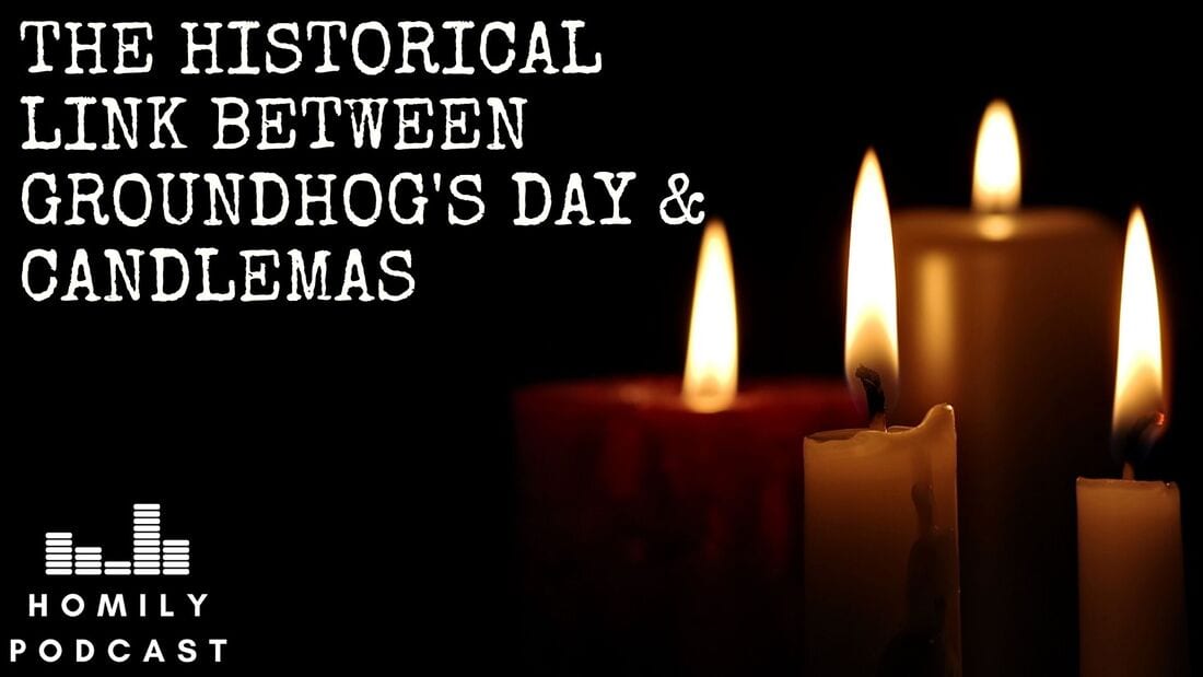 The Historical Link Between Groundhog’s Day & Candlemas