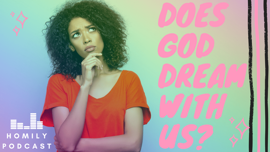 Does God Speak To Us In Dreams?